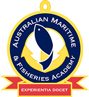Australian Maritime and Fisheries Academy Logo