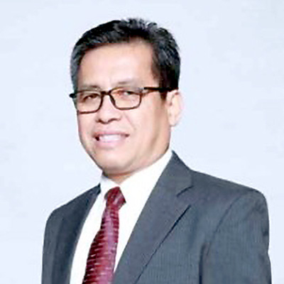 Dr Rahman Hidayat