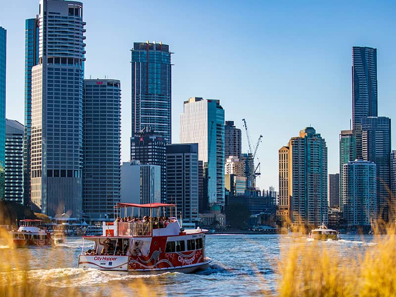 Glass-House-Mountains